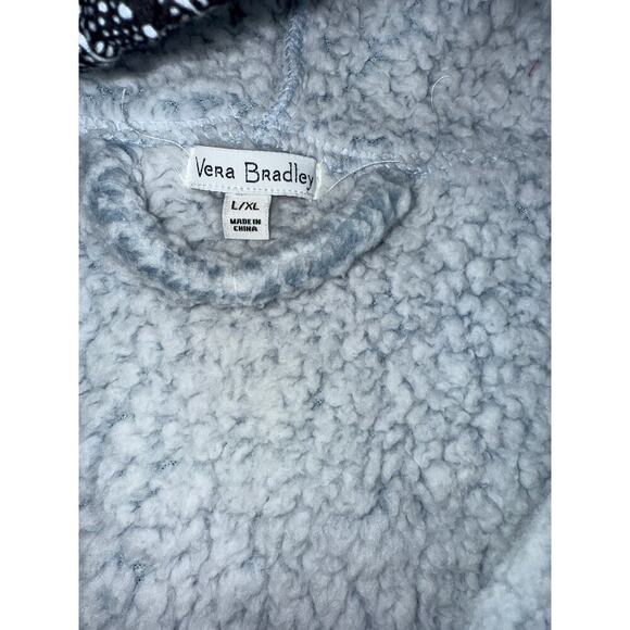 VERA BRADLEY ROBE bathrobe size L/XL - Picture 2 of 5